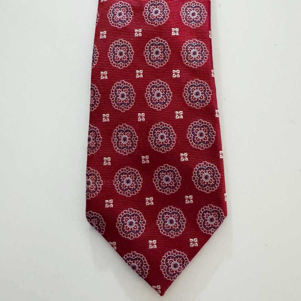 Tasso Elba Silk Tie